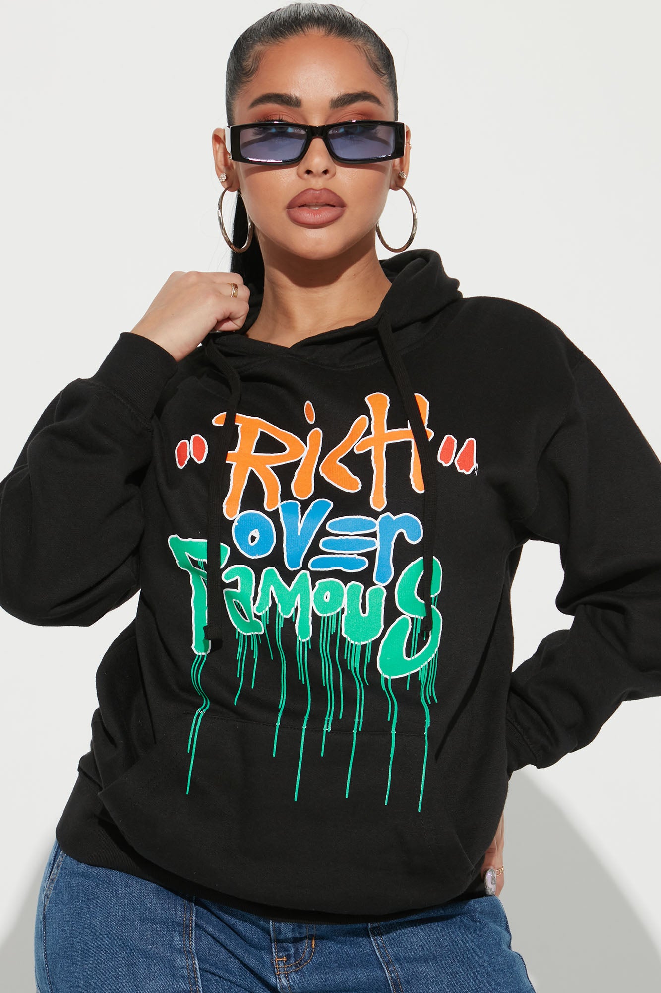 Famous merch hoodies 2025