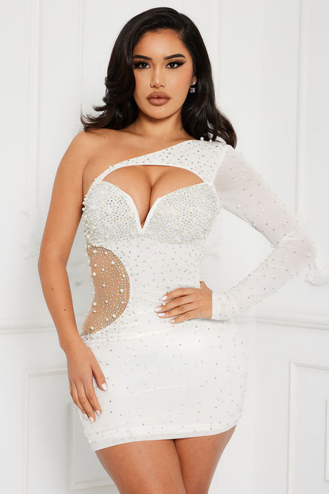 Fashion nova bachelorette party dress hot sale
