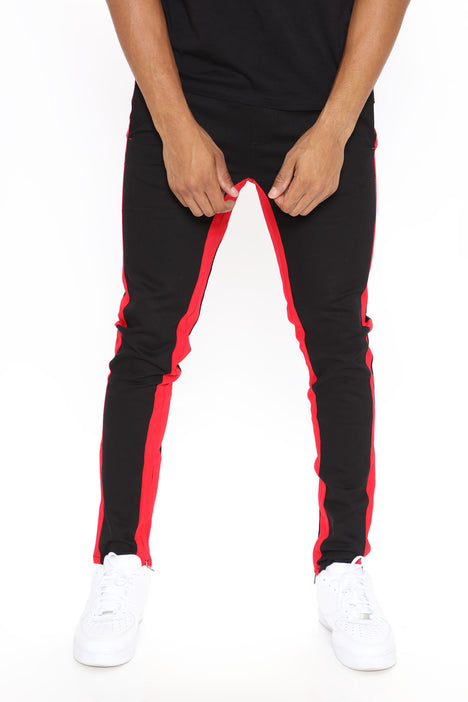 Travis twill clearance joggers