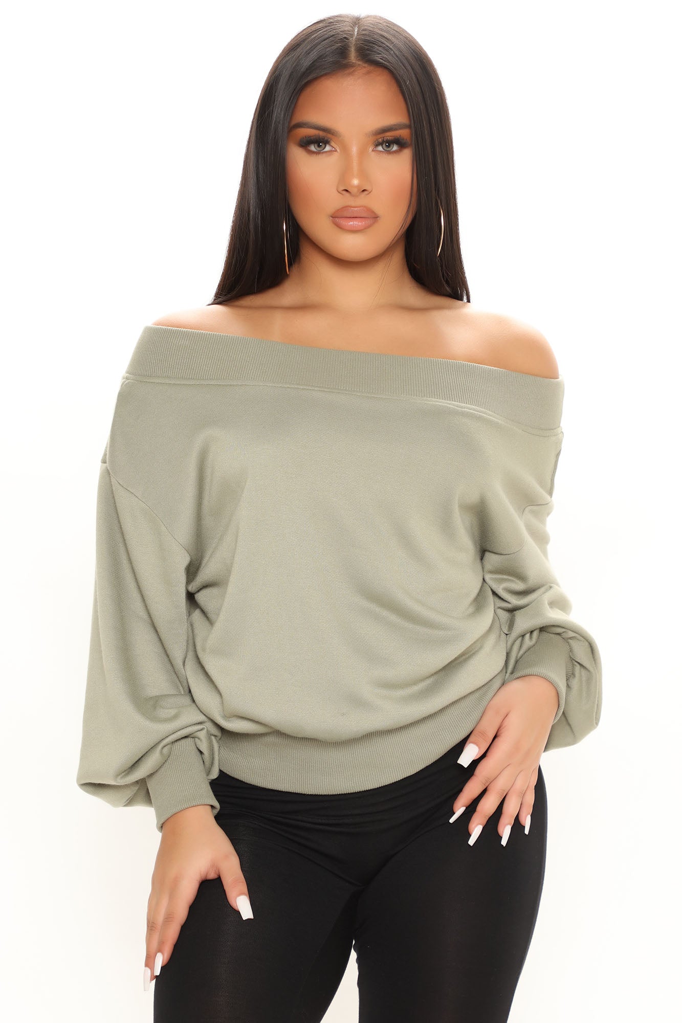 Fashion nova 2025 vibes sweatshirt