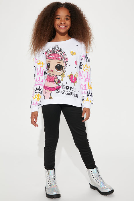 Lol shop surprise sweatshirt