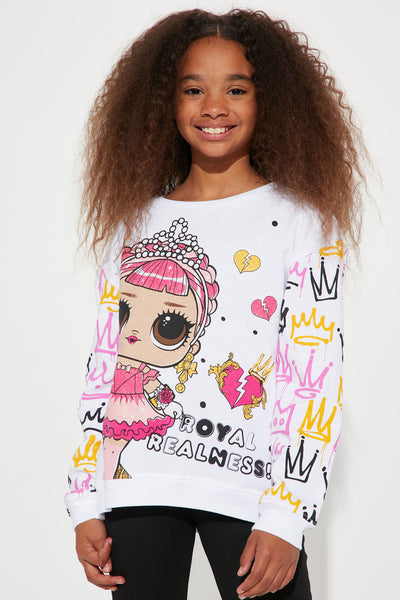 Lol clearance surprise sweatshirt
