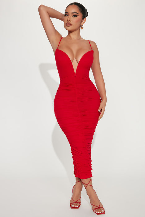 Feeling my mesh clearance dress fashion nova