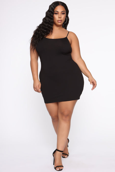 Katie cami on sale slip dress