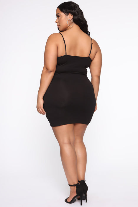 Katie cami shop slip dress