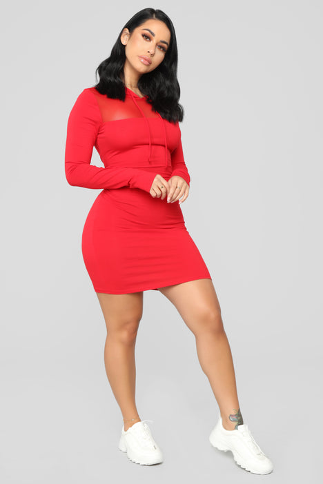 Fashion nova casual dresses hotsell