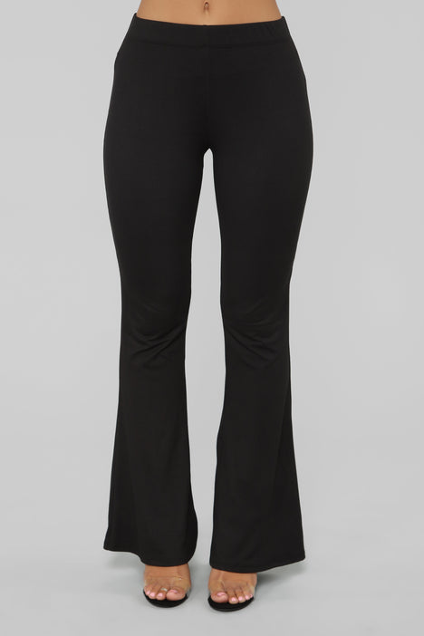 Fashion nova cheap bell bottom pants