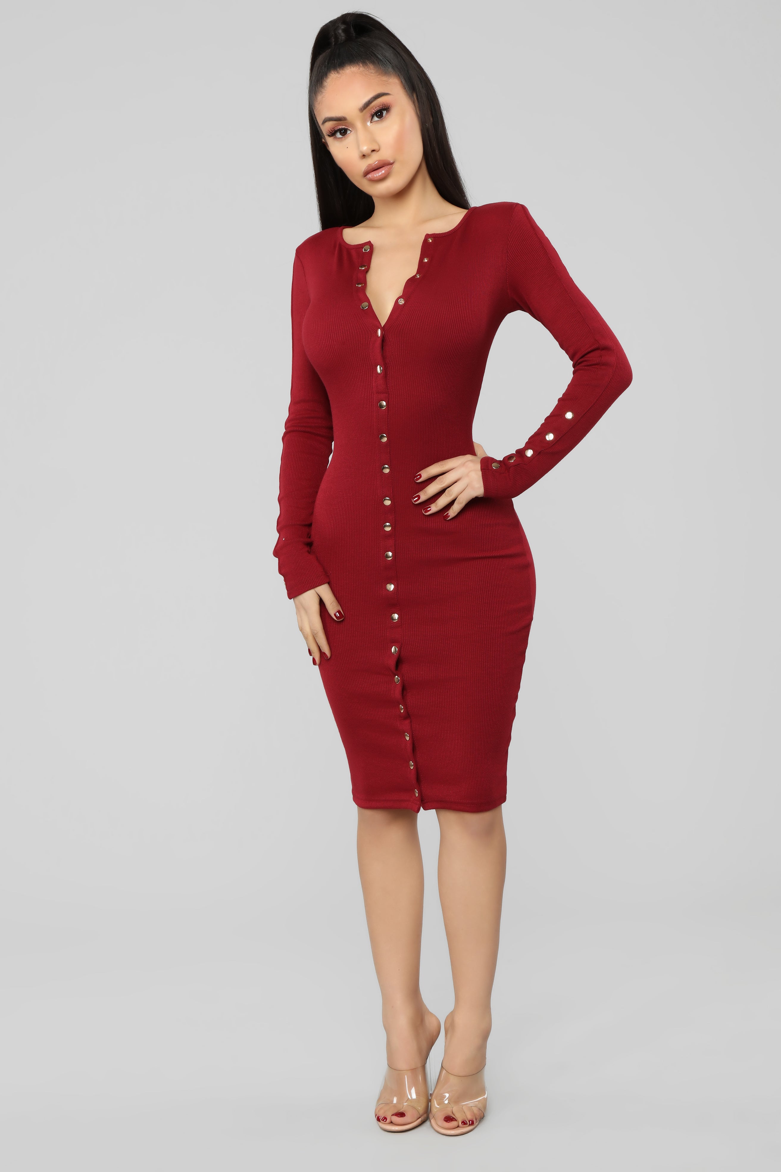 Fashion nova vintage jams dress shop