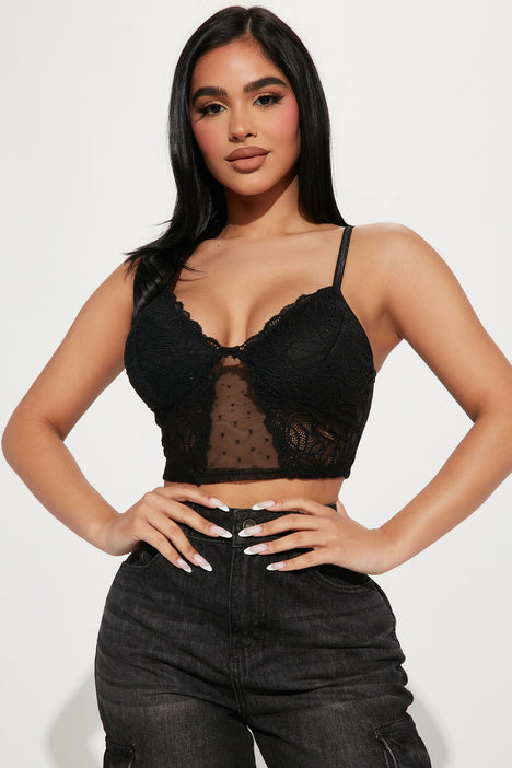 Bralette fashion nova sales