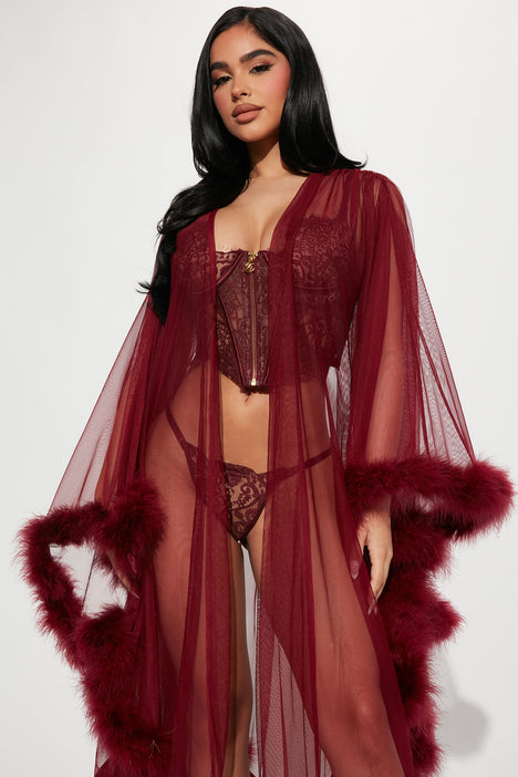 Robe fashion online nova