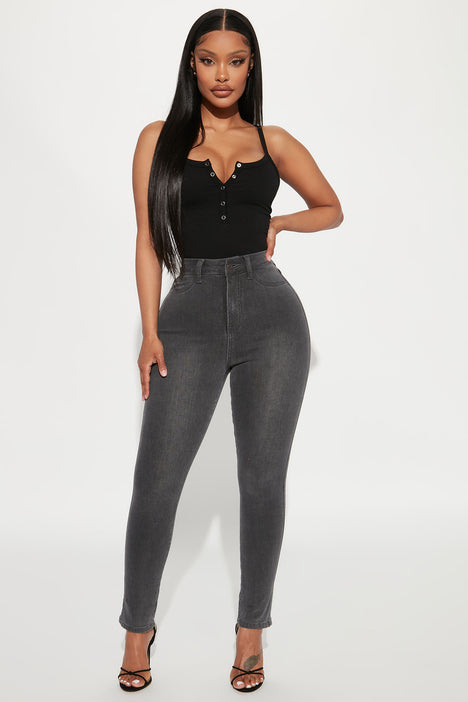 Grey fashion best sale nova jeans