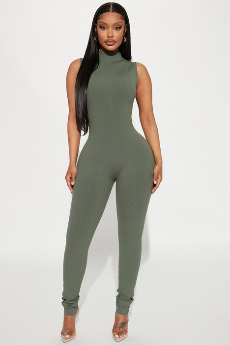 Fashion nova 2 piece jumpsuit clearance