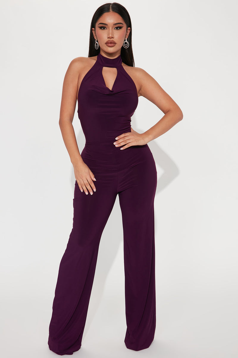 Classy Love Jumpsuit - Purple | Fashion Nova, Jumpsuits | Fashion Nova