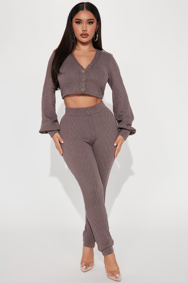 Soft And Subtle Sweater Set - Coco | Fashion Nova, Matching Sets ...