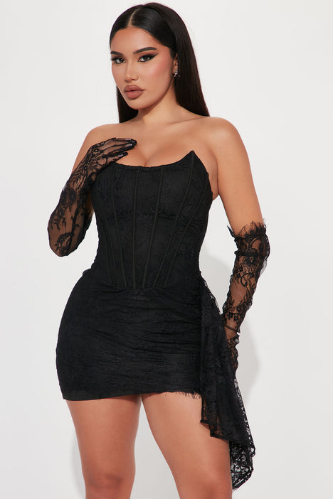 Corset skirt fashion nova discount