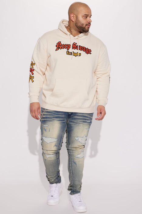 Kept savage sweatshirt clearance