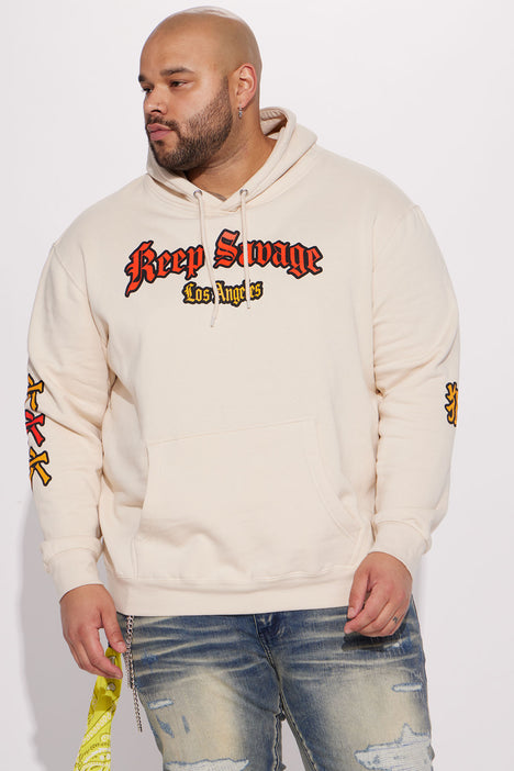 Kept savage new arrivals sweatshirt