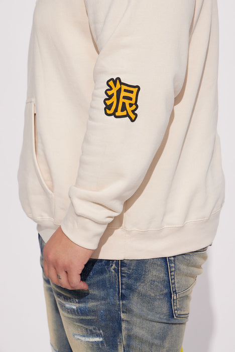 Kept shop savage sweatshirt