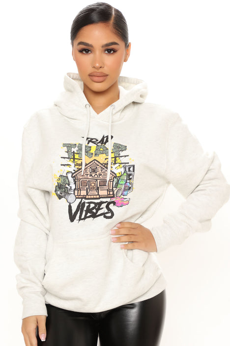 Fashion nova vibes sweatshirt 2025