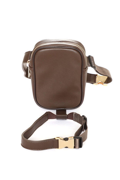 Next level harness fanny pack fashion nova top