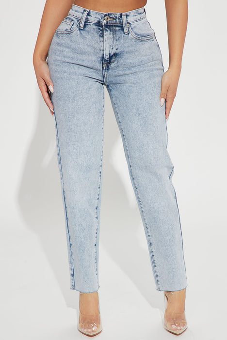 Fashion nova boyfriend jeans review hotsell
