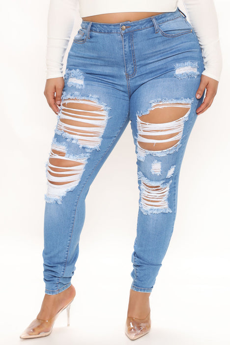 Fashion nova cheap skinny girl