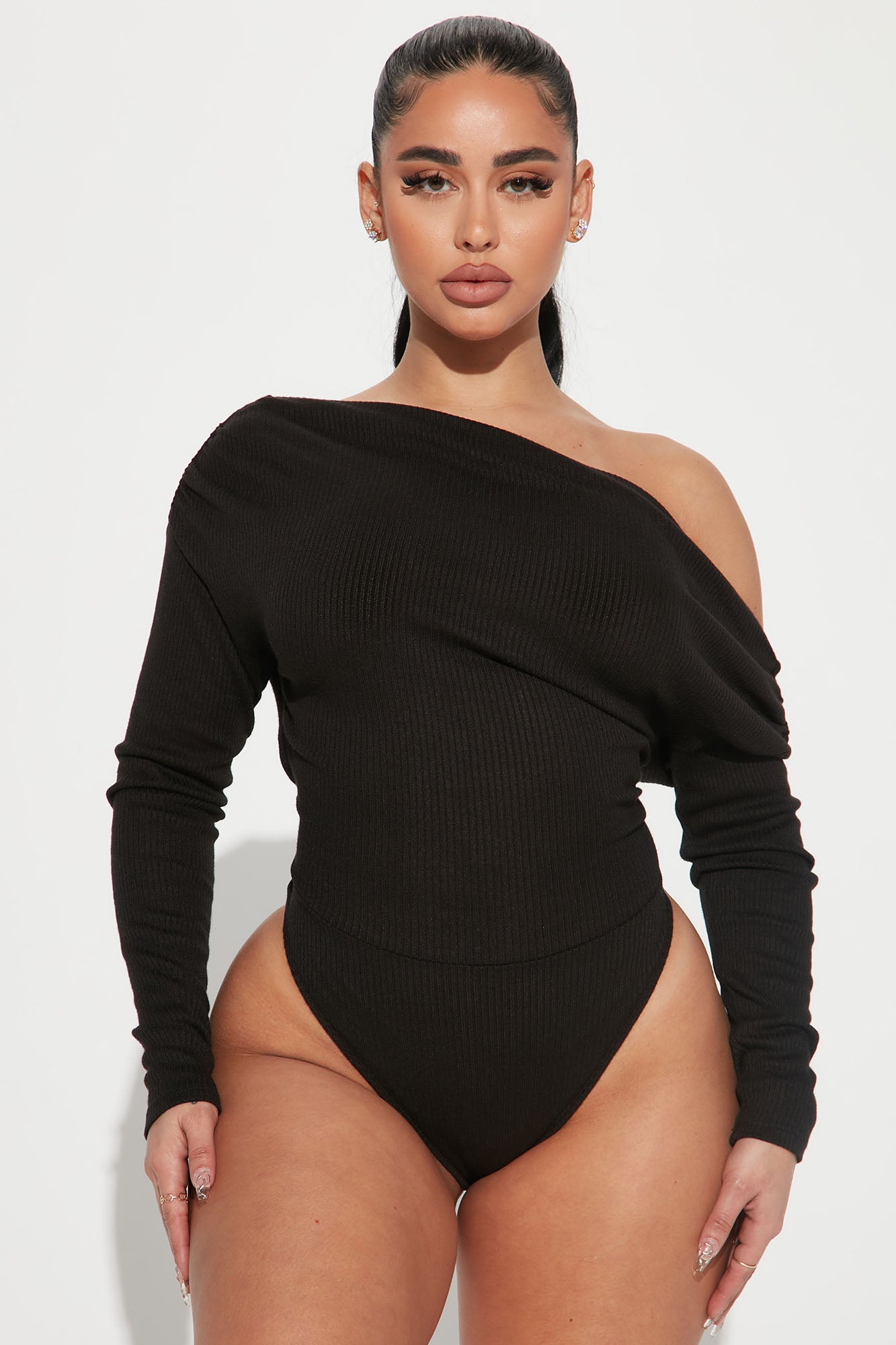 Sweater bodysuit sales