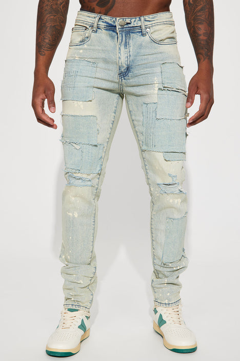 Calça forever 21 masculina 2025