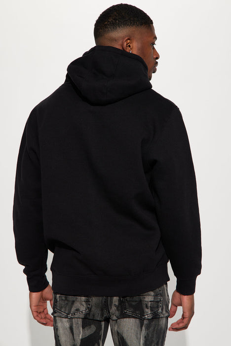Make Money Hoodie Black Fashion Nova Mens Fleece Tops