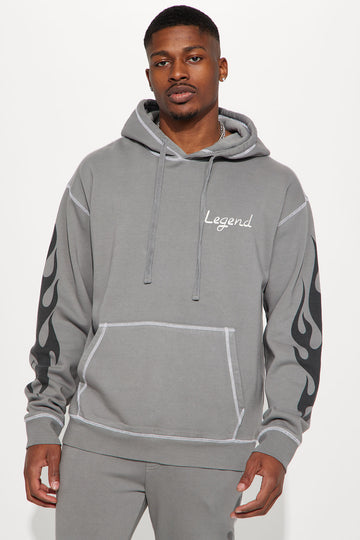 Champion top flame sweatpants