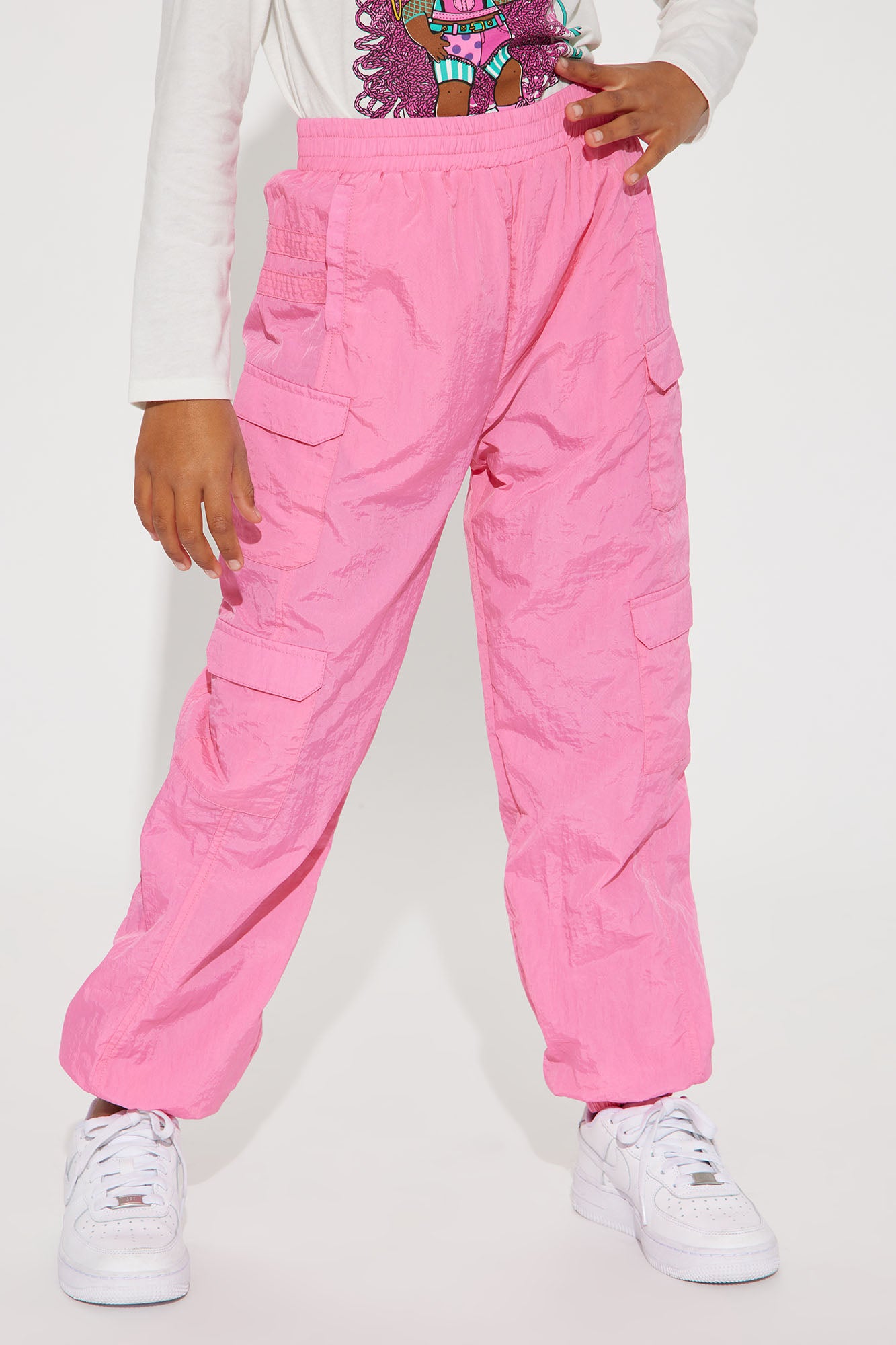 Pink pants for best sale kids