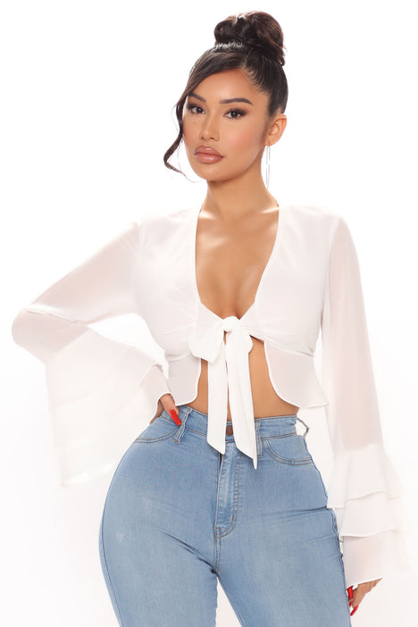 Fashion nova sale cute tops