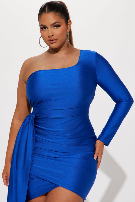 Waiting for my deals lover mini dress