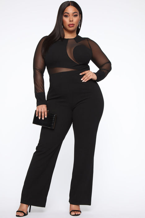 Plus size jumpsuits fashion nova new arrivals