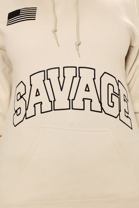 Forever 21 deals savage hoodie
