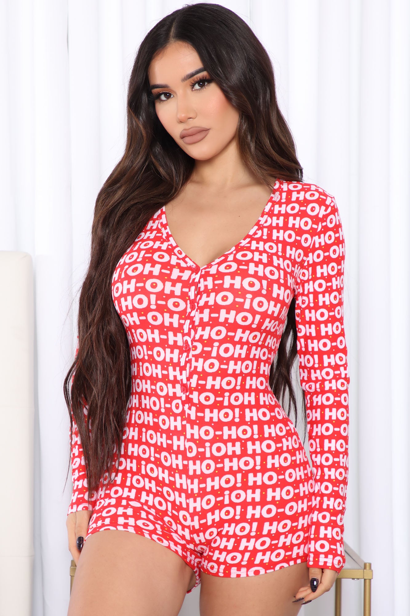Ho ho ho 2025 onesie