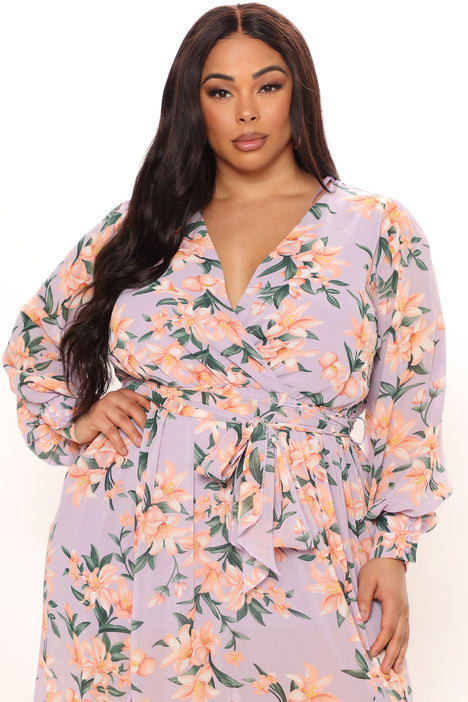 Fashion nova park 2025 avenue maxi dress