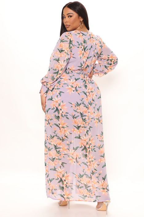 Fashion nova park hot sale avenue maxi dress