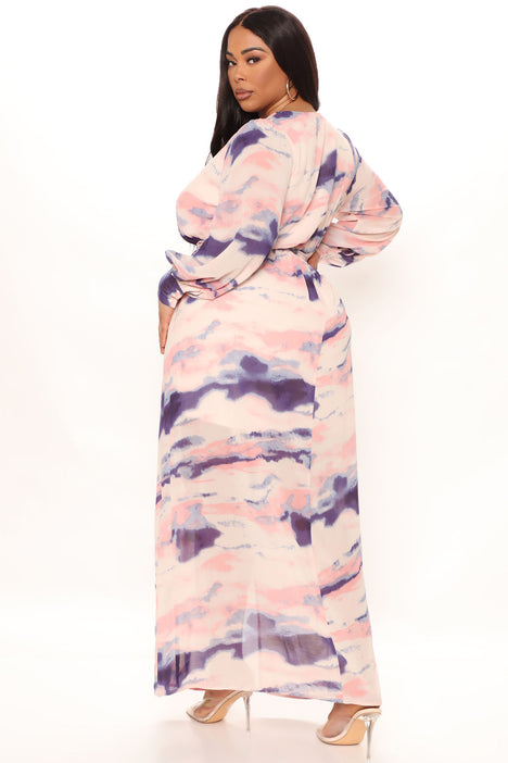 Fashion nova park store avenue maxi dress