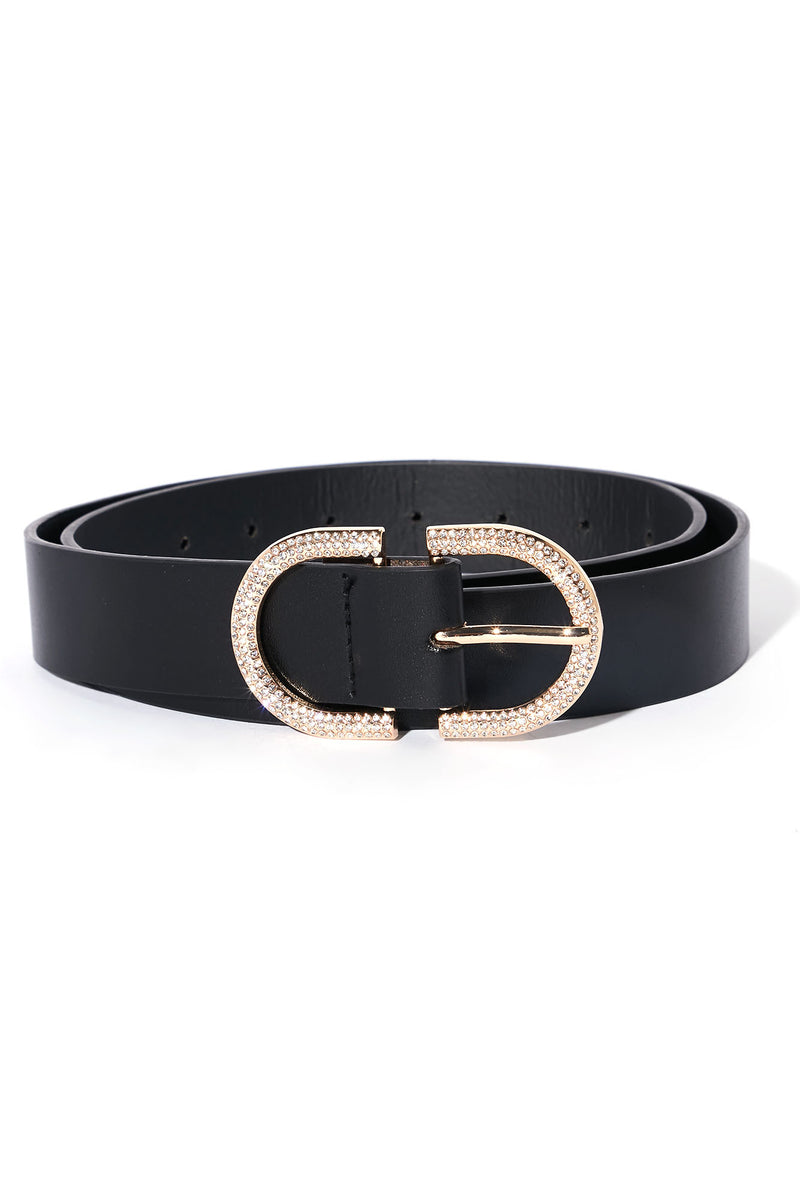 Quite The Luxury Belt - Black | Fashion Nova, Accessories | Fashion Nova