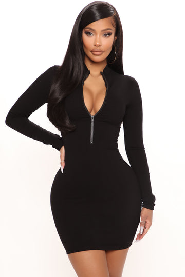 Natasha wrap dress fashion nova cheap