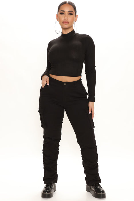 Fashion nova outlet cadet pants