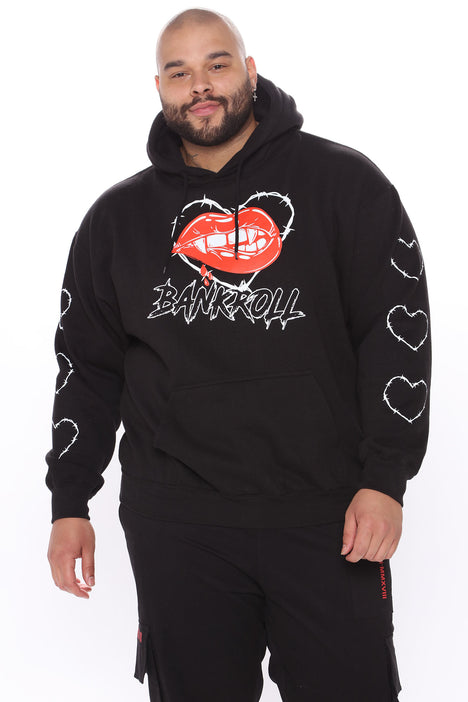 Bankroll new arrivals fresh hoodie