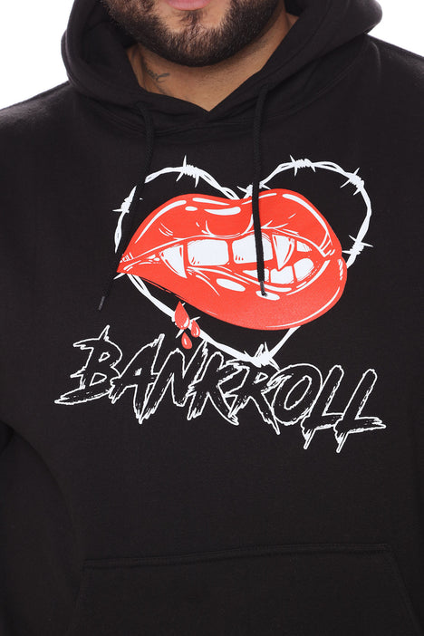 Bankroll fresh hoodie new arrivals
