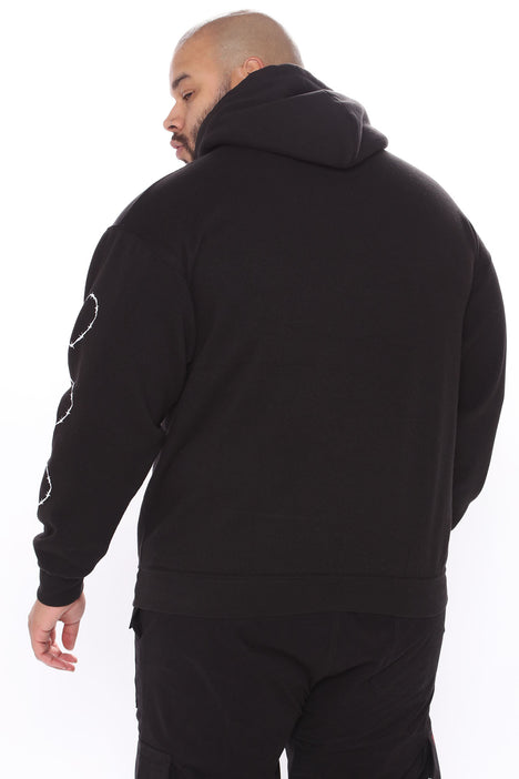 Bankroll fresh hoodie shop