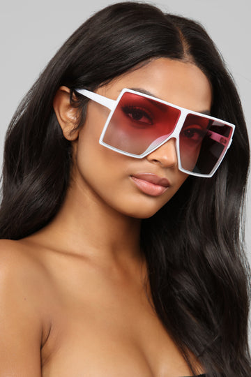 Fashion nova cheap erika sunglasses