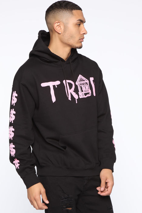 Klan hoodie online fashion nova