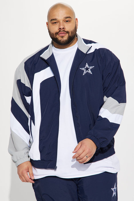 Dallas cowboys store wind suit