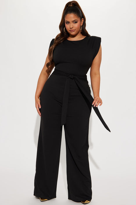 Fashion nova jumpsuit plus size 2025