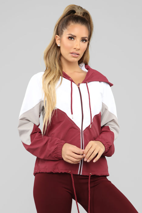 Windbreaker dress outlet fashion nova